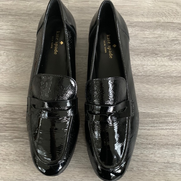 Kate Spade loafers - Picture 1 of 4
